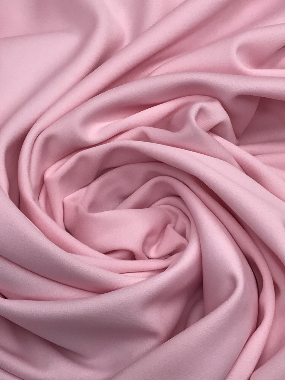 1 Yard Pink Scuba Knit Stretch Fabric for Sewing Dresses Apparel Costumes DIY Crafts 59″-60″ Wide